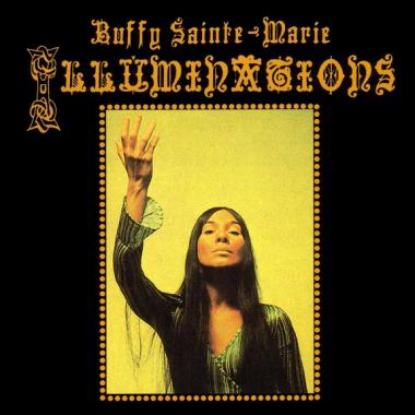 Buffy Sainte Marie -  Illuminations